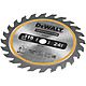 DeWalt DT20420 115mm x 9.5mm Circular Saw Blade 24T (Suits DCS571)