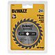 DeWalt DT20420 115 x 9.5mm TCT Saw Blade 24T (Suits DCS571)