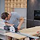 Bosch GKT 18V-52 GC 18V 140mm Plunge Saw In L-BOXX Body Only