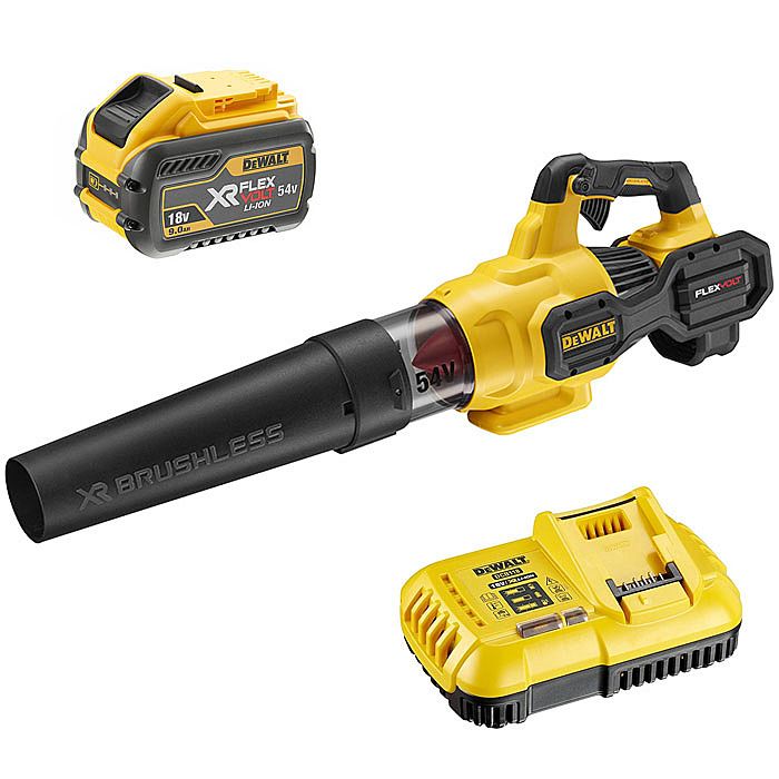 Bateria DEWALT FLEXVOLT 54v/18V Li-Ion 9.0 Ah