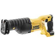 DeWalt DCS380N 18V XR Cordless Reciprocating Saw Body Only