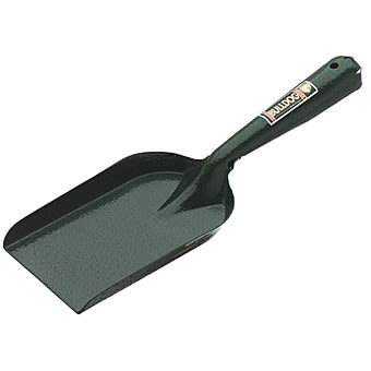 Bulldog Household Shovel 4" Green - 8170170680