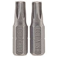 Draper 66435 Torx Bits T30 x 25mm Pack of 2