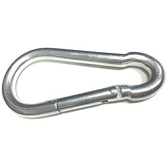 Carbine Hook 12 x 140mm Carabiner