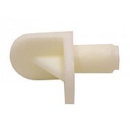 Centurion CJ75P White Push In Shelf Support 10pk