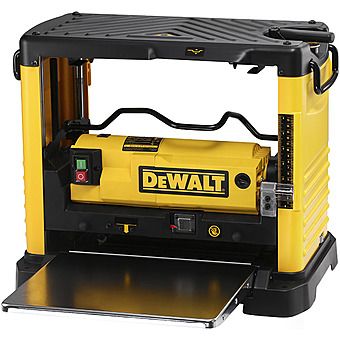 Picture of DeWalt DW733 Portable 230V 1800W Thicknesser Planer