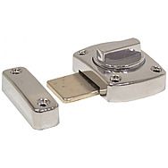 Thumb Catch 56 x 40mm Chrome Plated