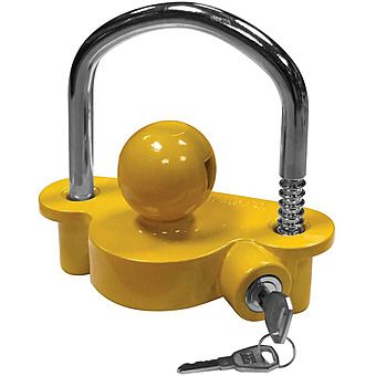 Streetwize Universal 50mm Coupling Hitch Lock