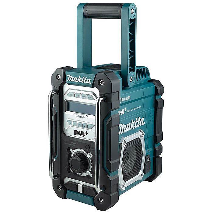 Makita DMR112 Job Site Radio With DAB+ & Bluetooth Ray Grahams DIY Store