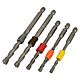 Trend SNAP/MD2/SET Snappy 5 Piece Masonry Drill Bit Set With Depth Bands