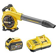 DeWalt DCM572X1 54V FlexVolt Handheld Blower 1 x 9.0Ah Battery