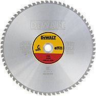Dewalt DT1926 355mm x 25.4mm 66T Metal Circular Chopsaw Saw Blade