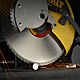 Dewalt DT1926 355mm x 25.4mm 66T Metal Circular Chopsaw Saw Blade