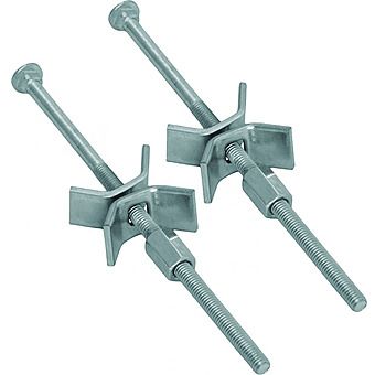 Centurion CJ129P 150mm Worktop Connector (2PK)