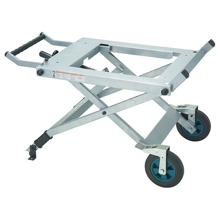 Adjustable Height Table Saw Stand Merryheyn