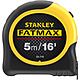 Stanley FatMax 5m/16&#39; Tape Measure With Blade Armour 033719