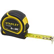 Stanley 8m/26' Tape Measure Tylon Blade