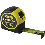 Stanley FatMax 8m/26' Tape Measure With Blade Armour 033726