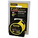 Stanley FatMax 8m/26&#39; Tape Measure With Blade Armour 033726