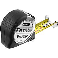 Stanley FatMax XL 8m/26' Tape Measure With Blade FX 533891