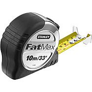 Stanley FatMax XL 10m/33' Tape Measure With Blade FX 533896