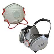 Dust Masks & Respirators