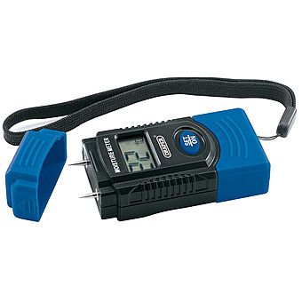 Draper 43618 Moisture Meter