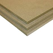Moisture Resistant MDF Sheets 2440 x 1220 x 18mm