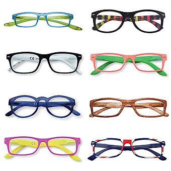 Picture of Zippo +2.00 Strength Reading Glasses Unisex B-Concept Line