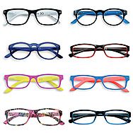 Zippo +3.00 Strength Reading Glasses B-Concept Range