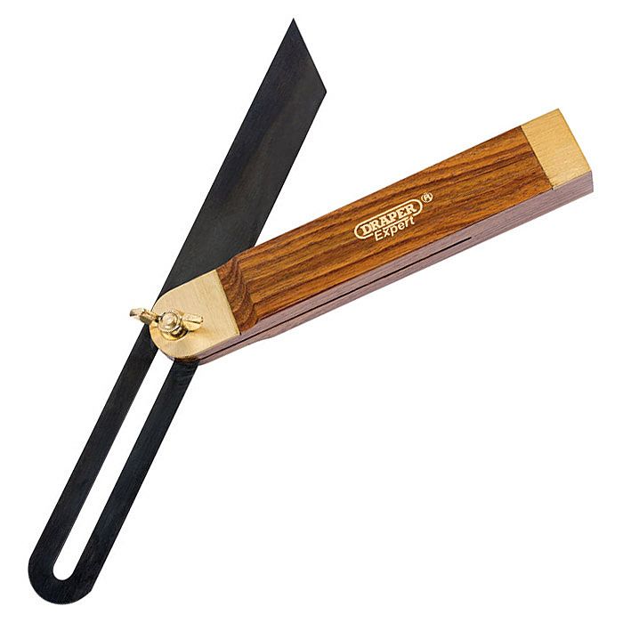 Draper 54241 Expert 230mm Adjustable Carpenters Bevel Ray Grahams DIY