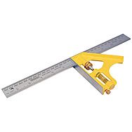 Stanley Die Cast Combination Square 12in/300mm 2-46-028