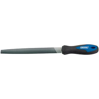 Draper 44954 200mm Engineers Half Round File