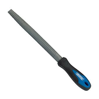 Draper 44958 200mm File Cabinet Half Round Rasp