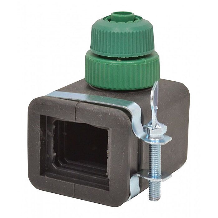 1/2" BSP Square Mixer Tap Connector Ray Grahams DIY Store