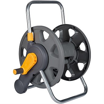 Hozelock 60m 2in1 Hose Reel