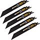 Dewalt DT99552 5 Pack Extreme Runtime 203mm FlexVolt Recip Saw Blades