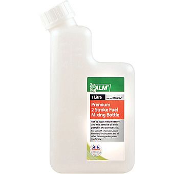 ALM 1L 2-Stroke Fuel Mixing Bottle