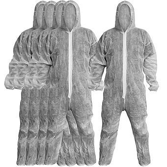 Picture of Sealey Disposable Coverall