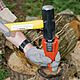 Draper 58682 1.7Kg Log Splitter Star Wedge