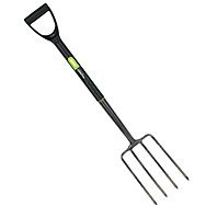 Draper 88789 Carbon Steel Garden Fork 