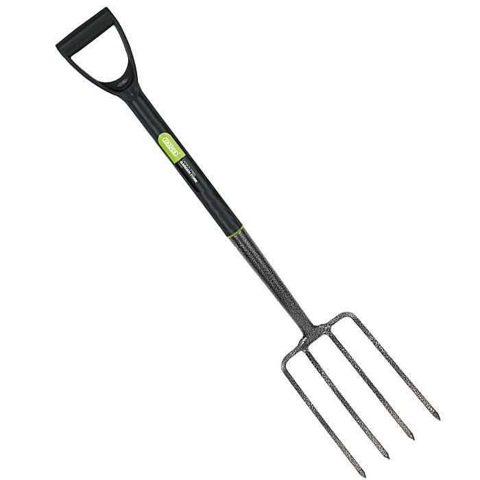 Draper 88789 Carbon Steel Garden Fork - Ray Grahams DIY Store