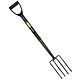 Draper 88791 Carbon Steel Border Fork