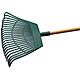 Draper 31069 Plastic Leaf Rake 550mm Head 