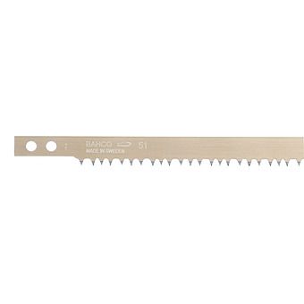 Bahco 51 Series Peg Tooth Bow Saw Blade 12"