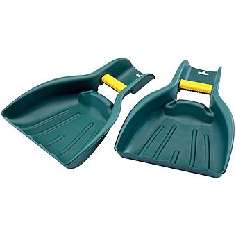 Draper 76762 Pair of Heavy Duty Leaf Collectors