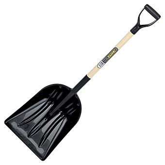 Draper 19177 Rubble And Debris Multi-Purpose ABS Shovel