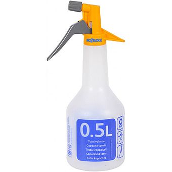 Hozelock 4120 Spray Mist 0.5 Litre Trigger Sprayer