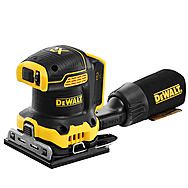 DeWalt DCW200 18V XR 1/4 Sheet Sander Body Only