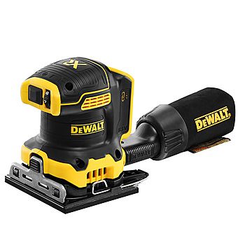 DeWalt DCW200 18V XR 1/4 Sheet Sander Body Only